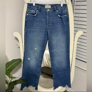 Free People Maggie jeans
